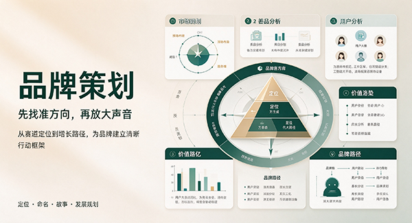泰安品牌策划